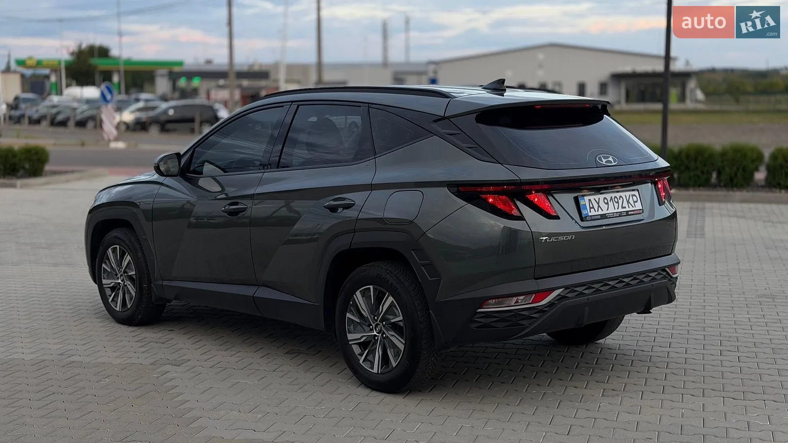 2021 Hyundai Tucson - мініатюра 5