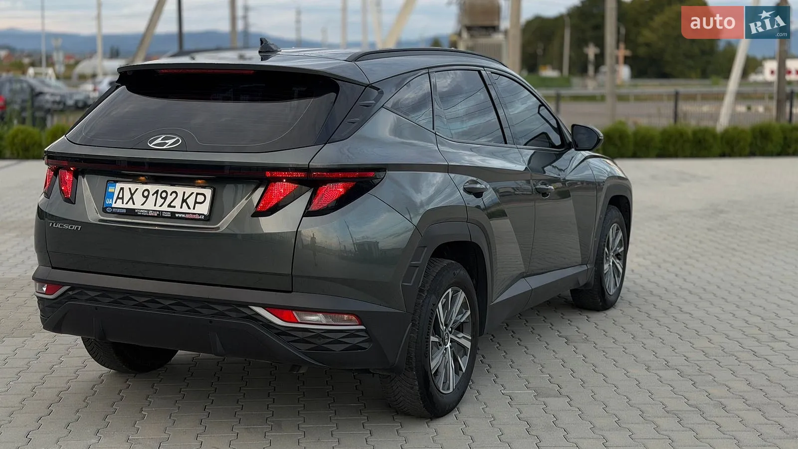 2021 Hyundai Tucson - мініатюра 7