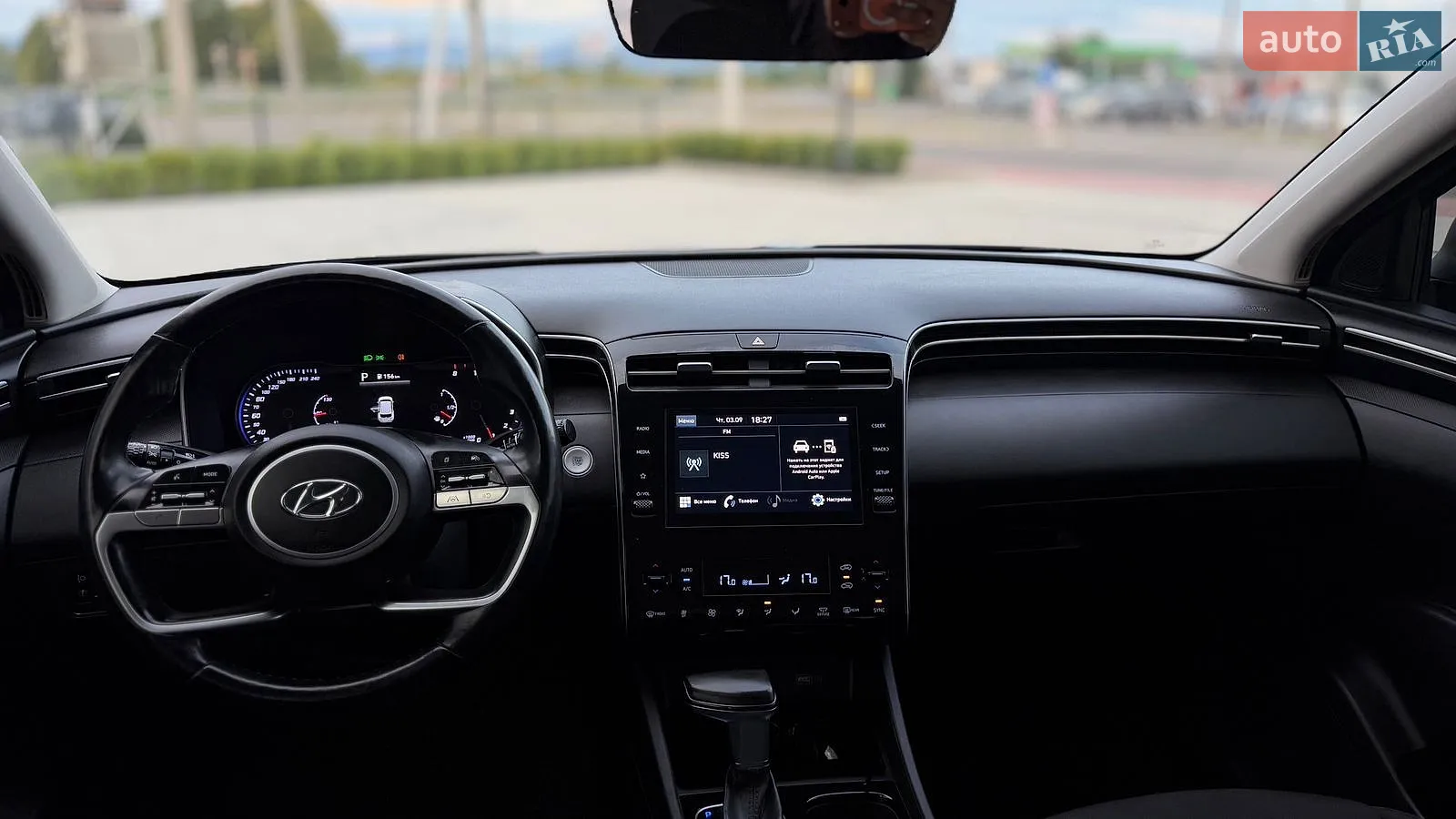 2021 Hyundai Tucson - мініатюра 9