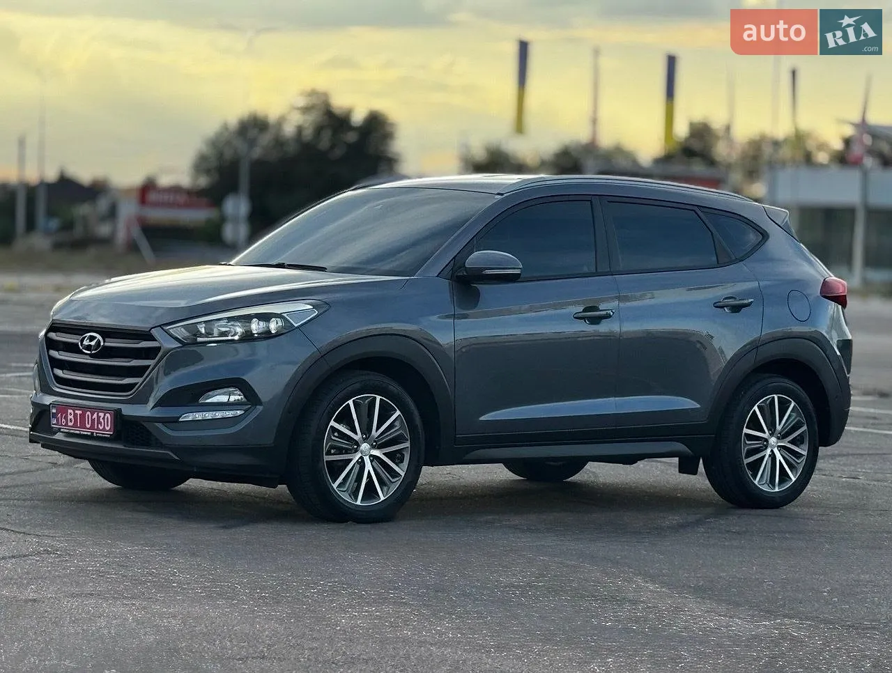 2015 Hyundai Tucson - мініатюра 7