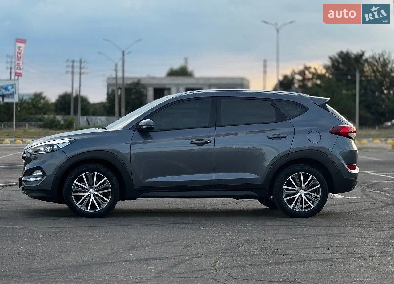 2015 Hyundai Tucson - мініатюра 8