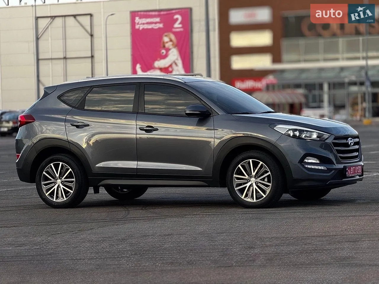 2015 Hyundai Tucson - мініатюра 16