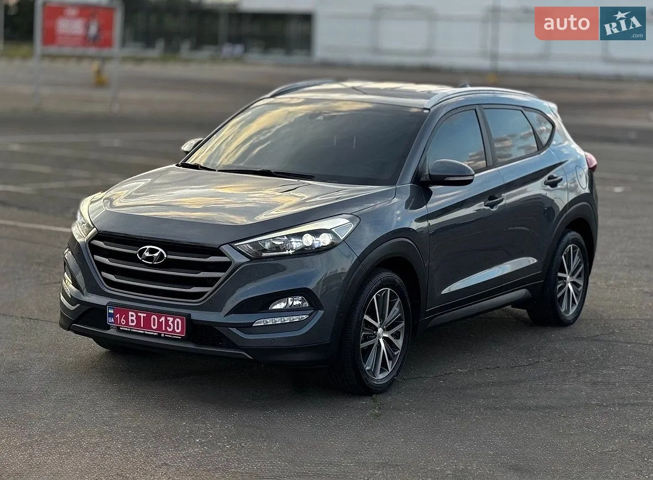 2015 Hyundai Tucson - мініатюра 20