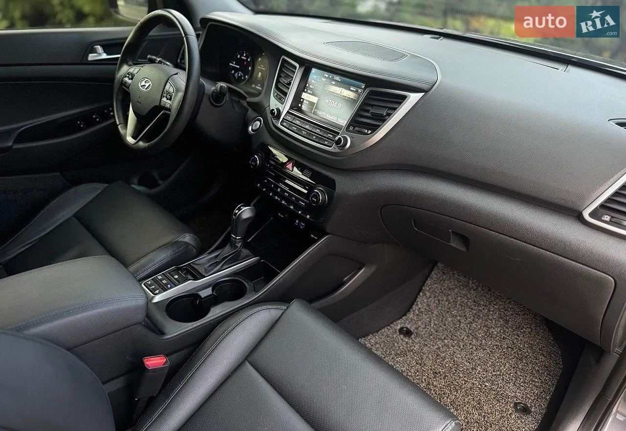 2015 Hyundai Tucson - мініатюра 39