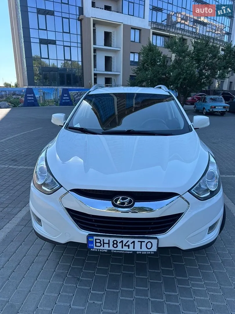 2013 Hyundai Tucson - фото 1