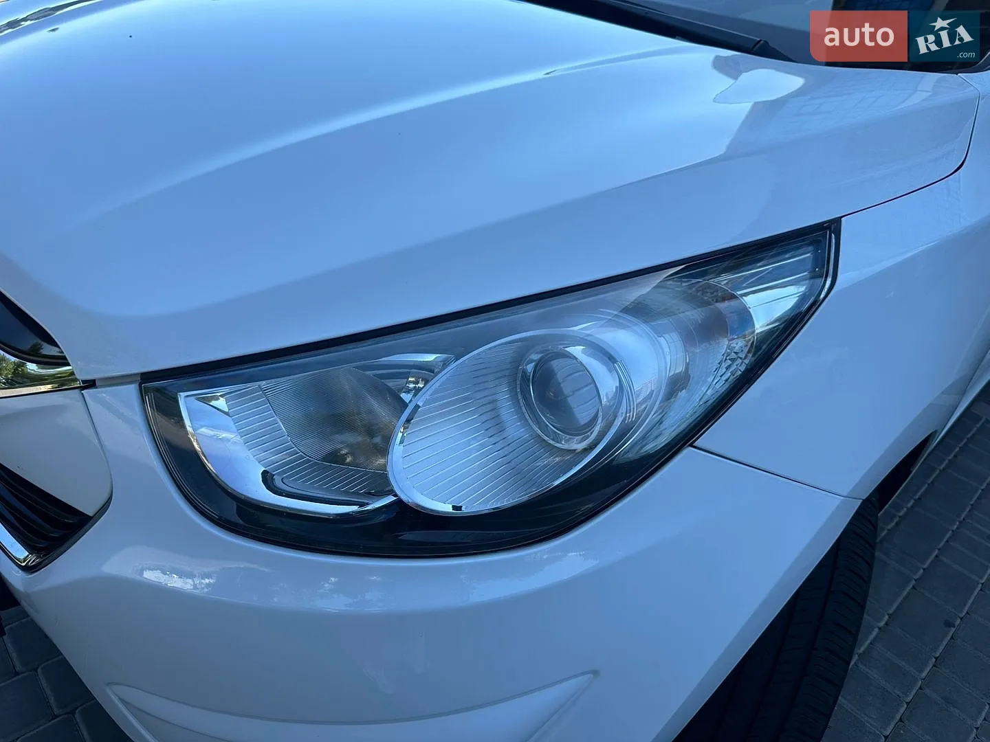 2013 Hyundai Tucson - мініатюра 9