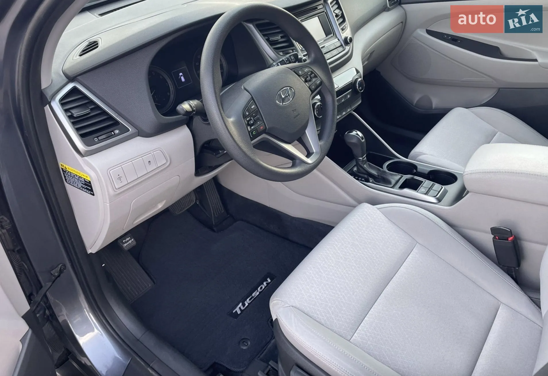 2017 Hyundai Tucson - мініатюра 5