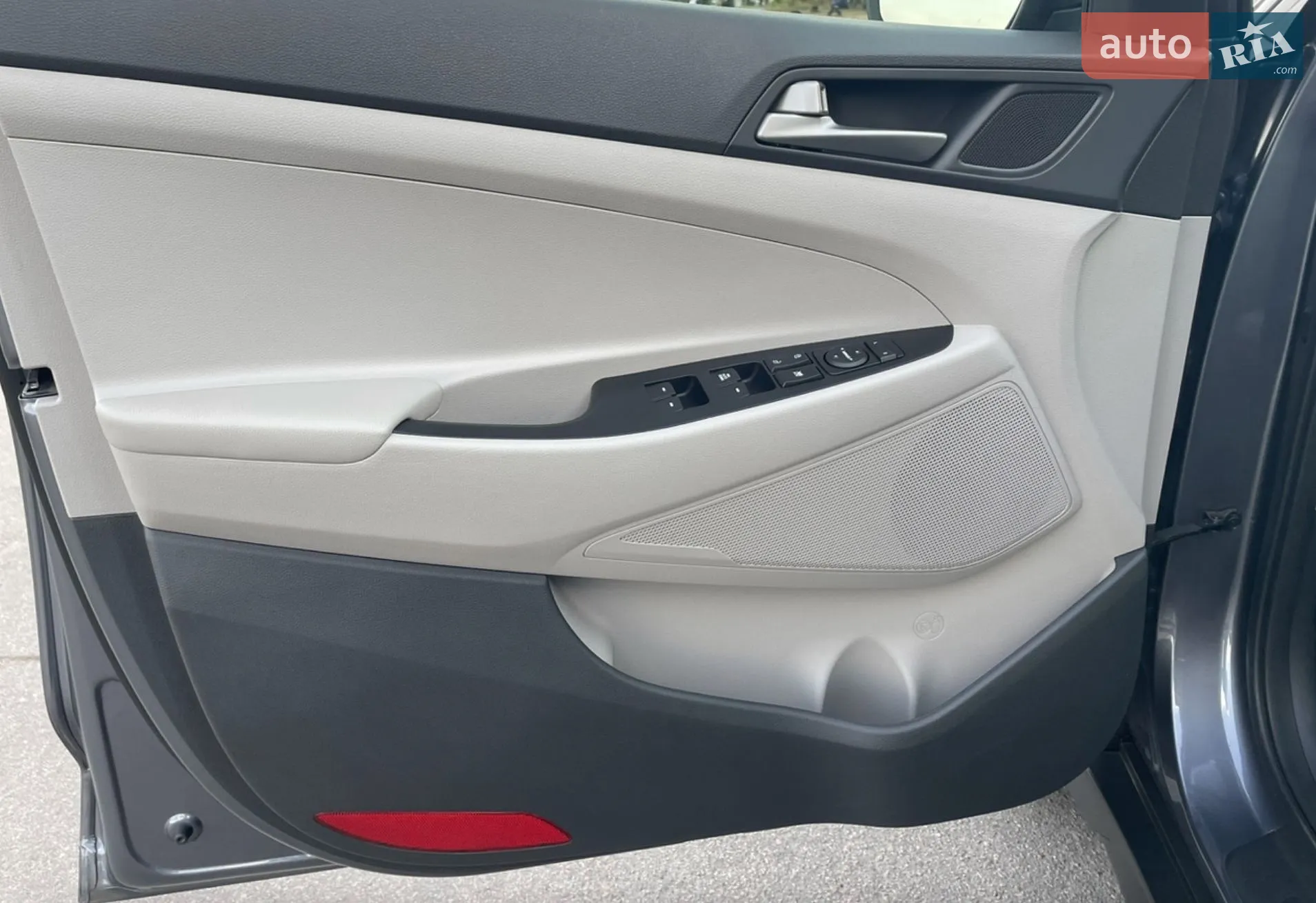 2017 Hyundai Tucson - мініатюра 8