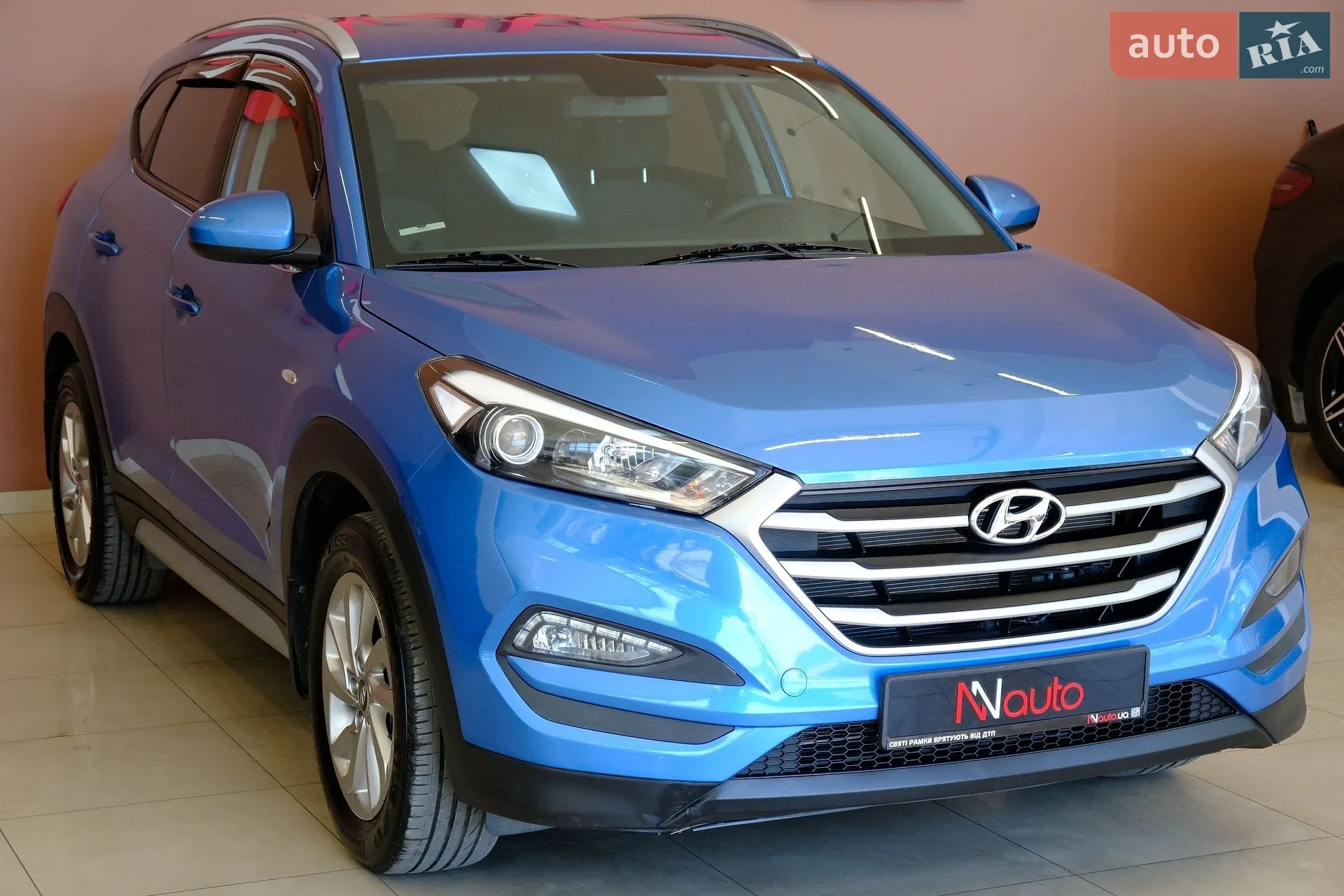 2017 Hyundai Tucson - мініатюра 4