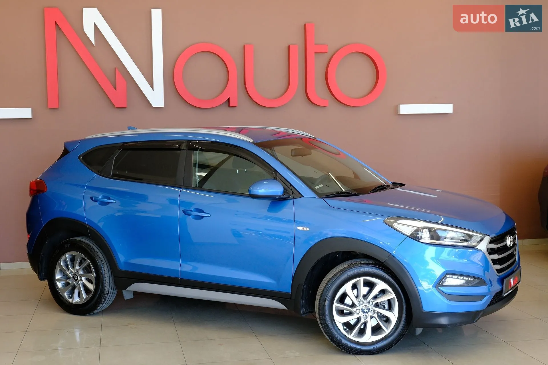 2017 Hyundai Tucson - мініатюра 8