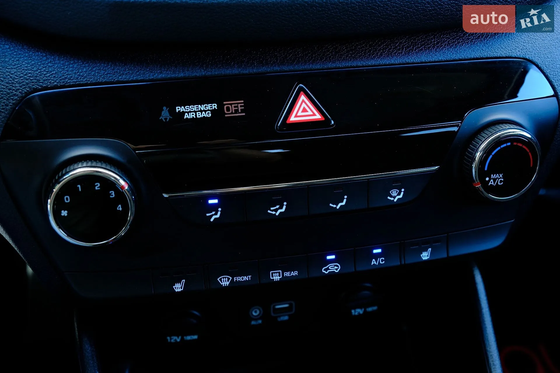 2017 Hyundai Tucson - мініатюра 17
