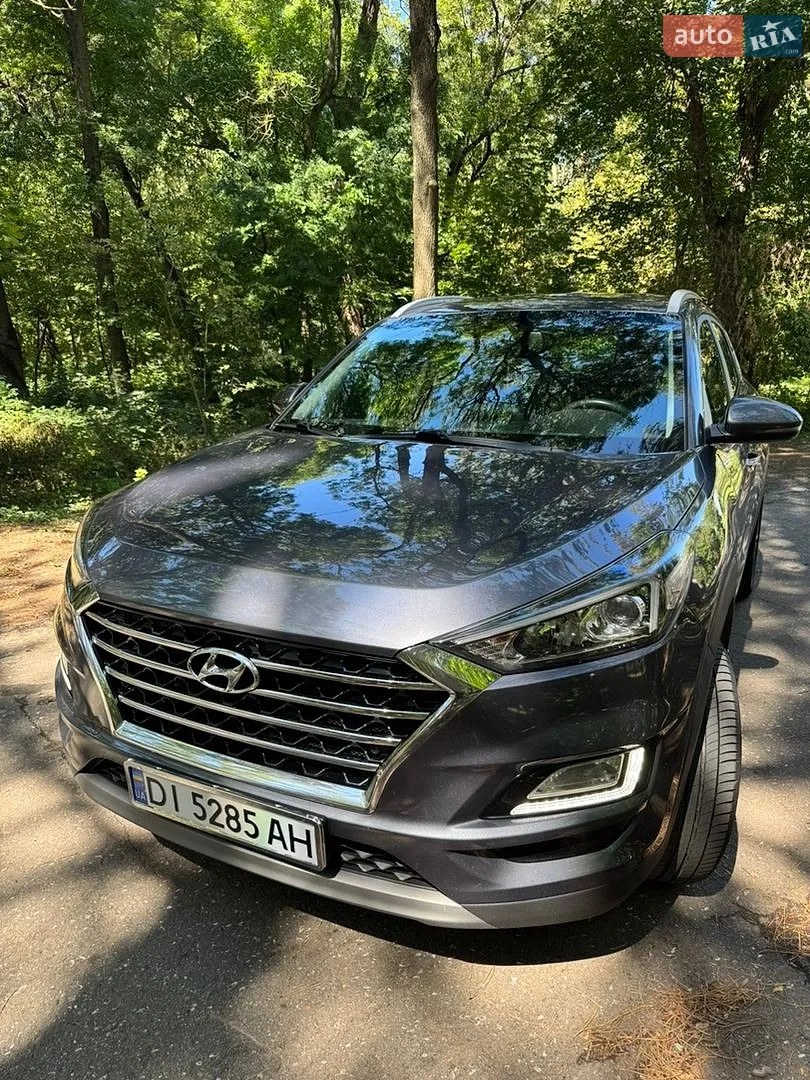 2019 Hyundai Tucson - мініатюра 19