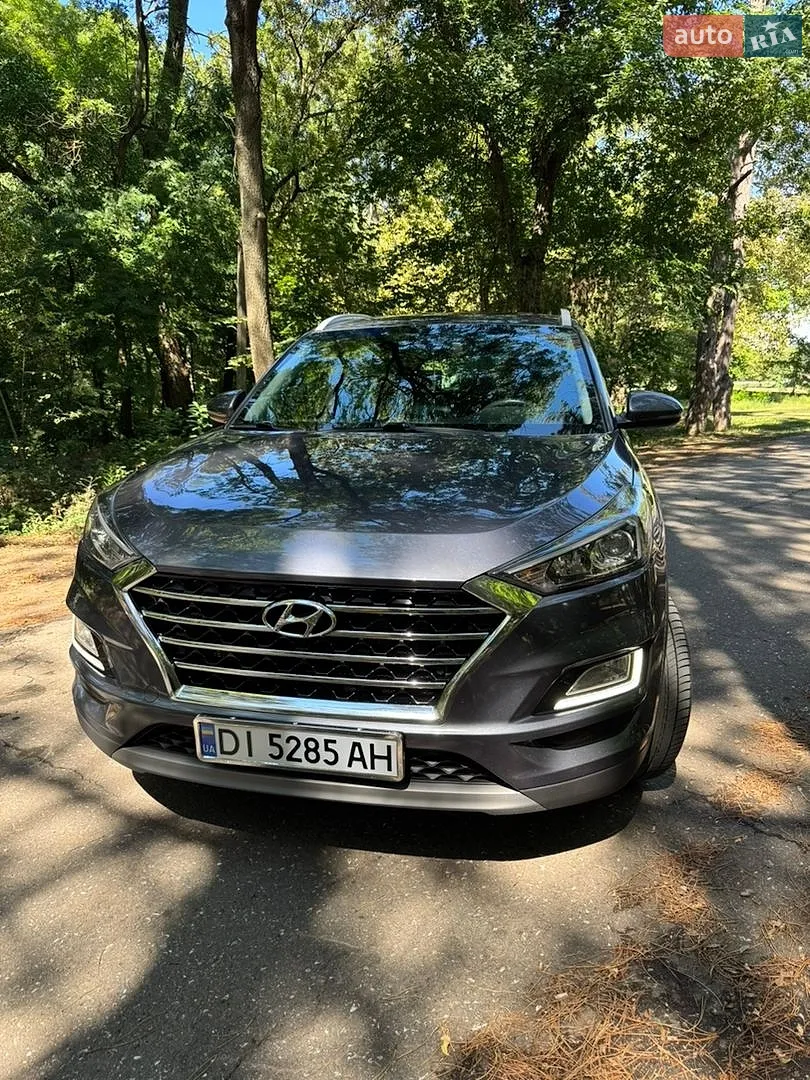 2019 Hyundai Tucson - мініатюра 20