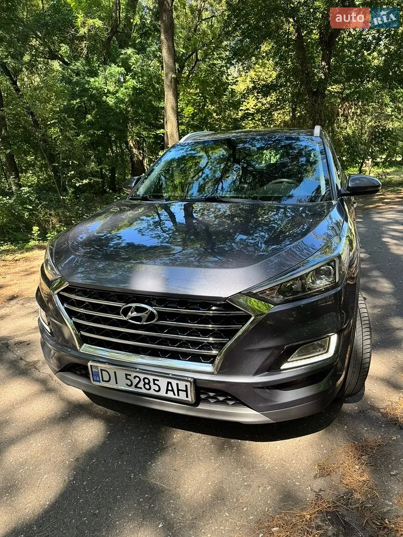 2019 Hyundai Tucson - мініатюра 21