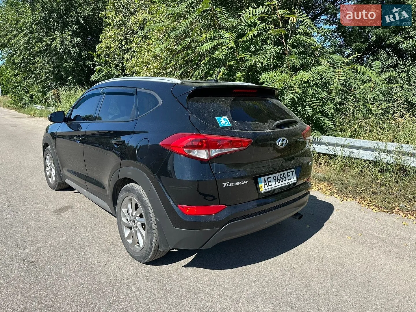 2016 Hyundai Tucson - мініатюра 6