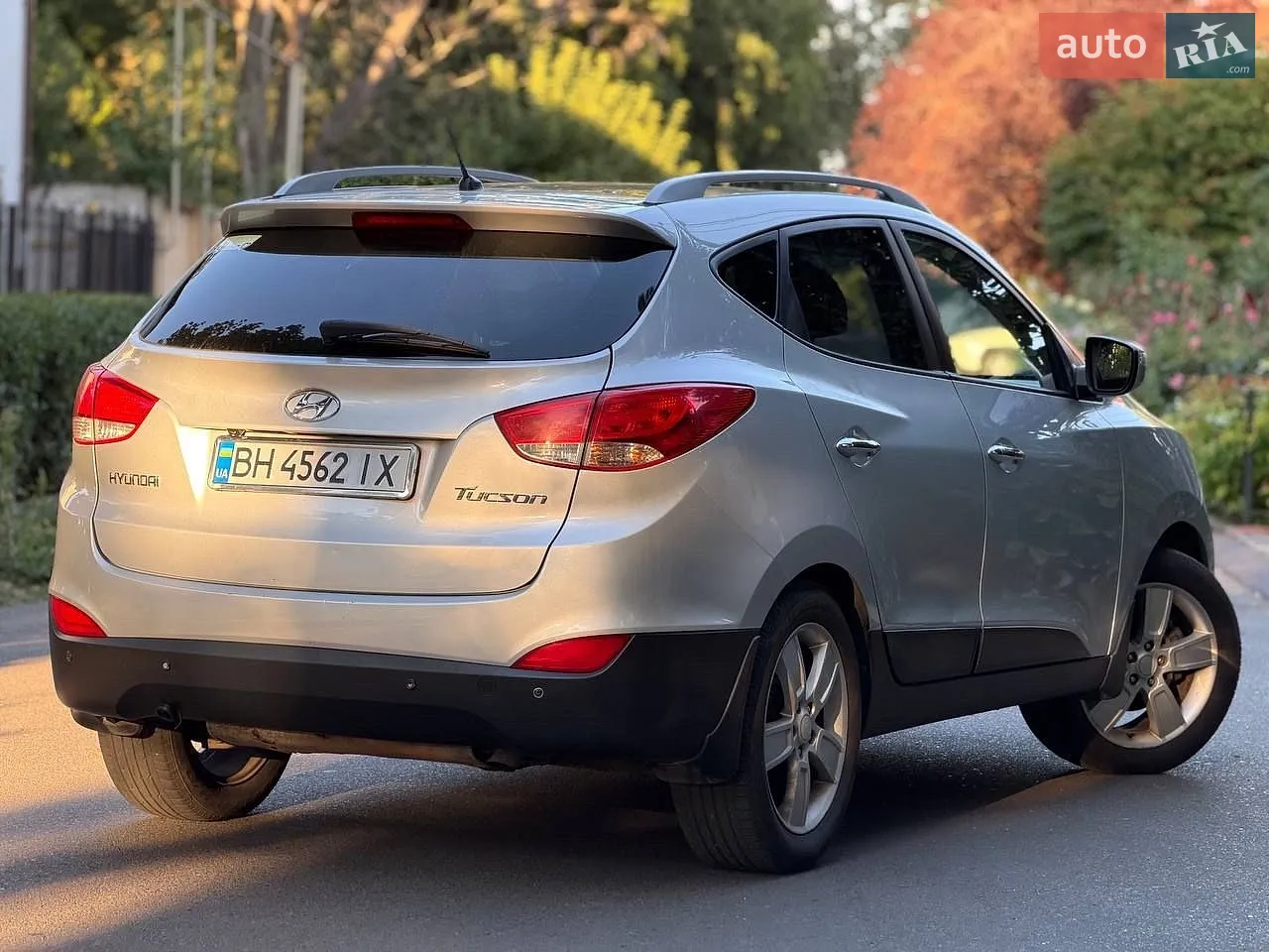 2010 Hyundai Tucson - мініатюра 7