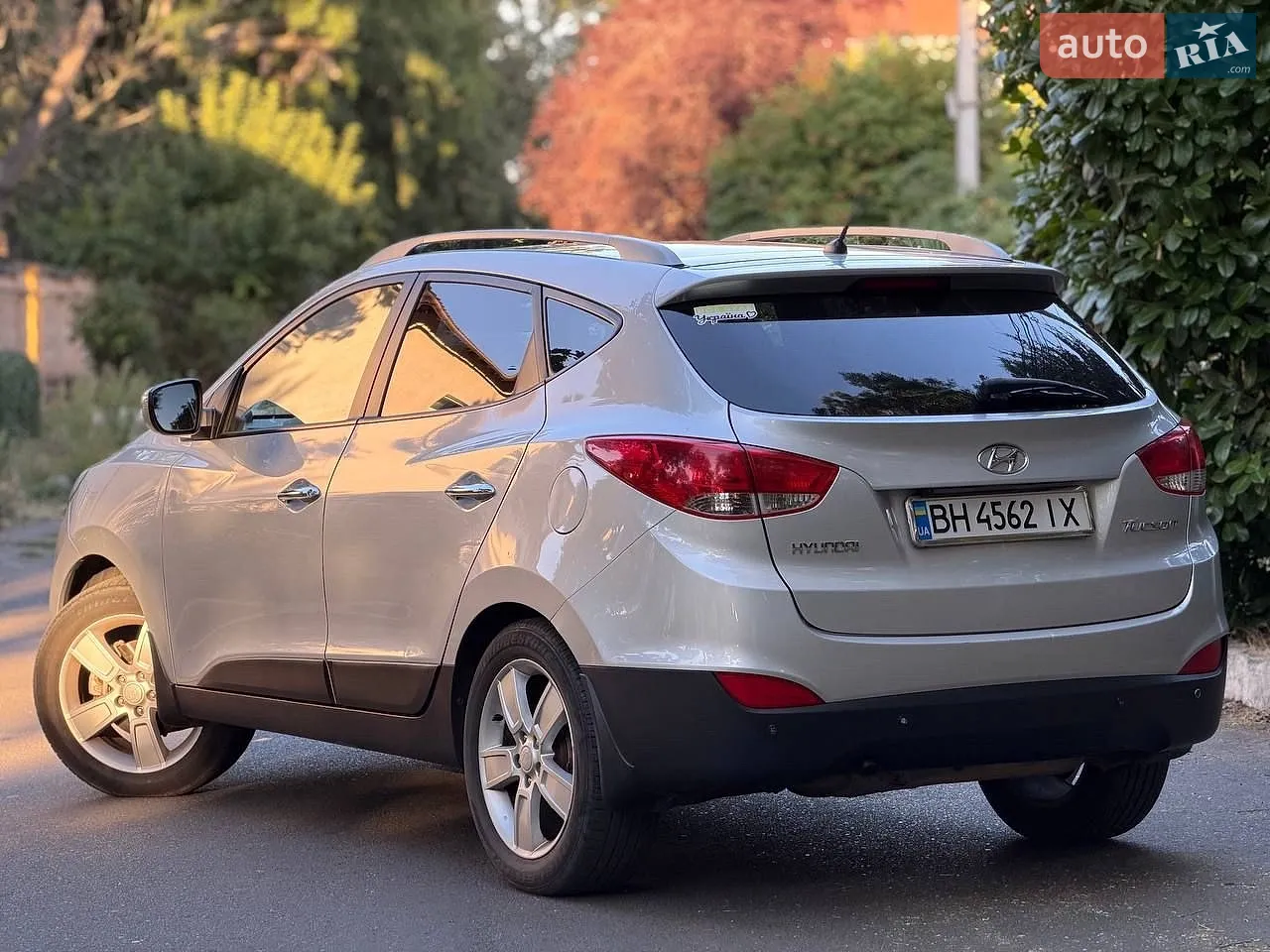 2010 Hyundai Tucson - мініатюра 12