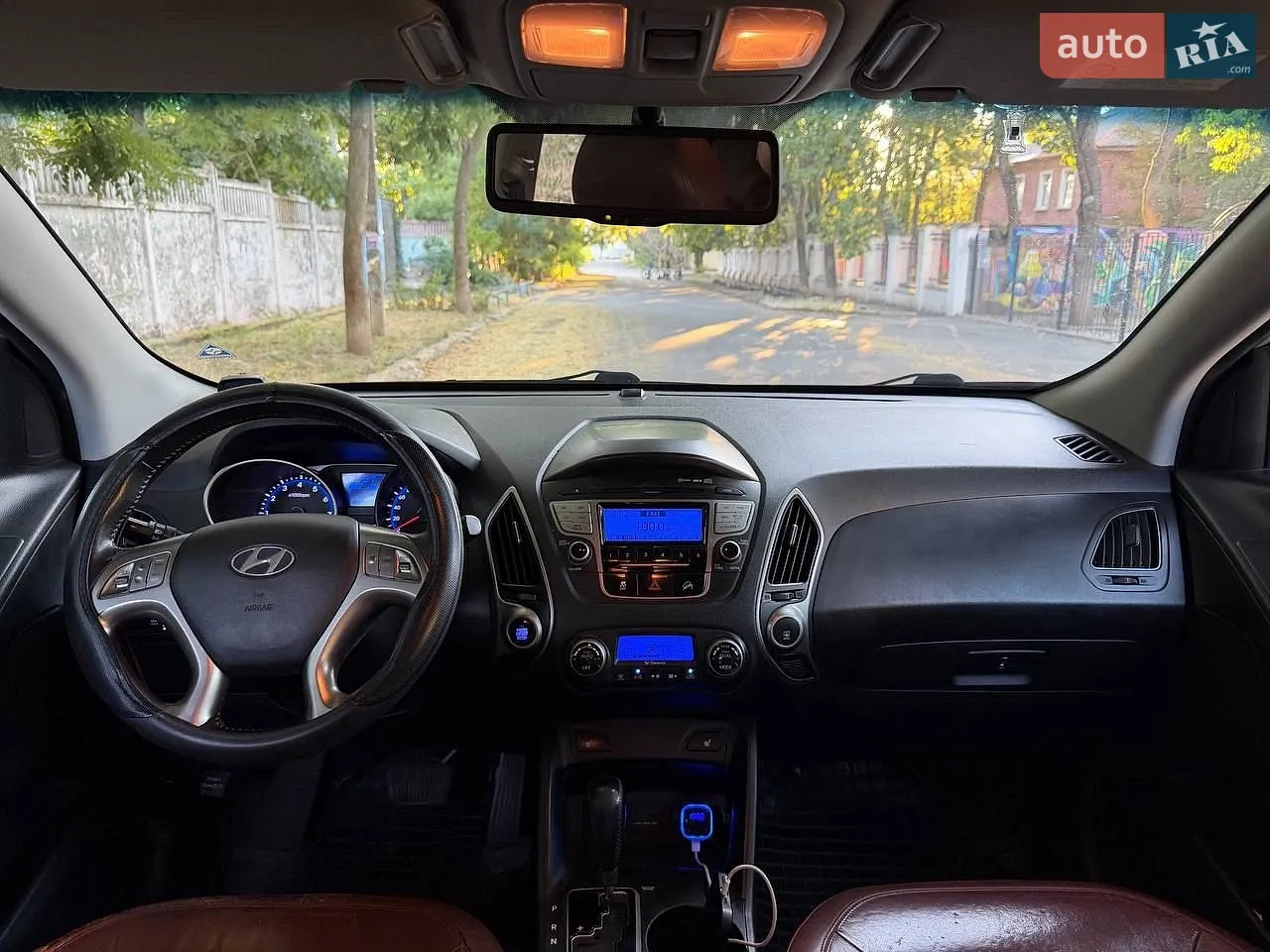 2010 Hyundai Tucson - мініатюра 23