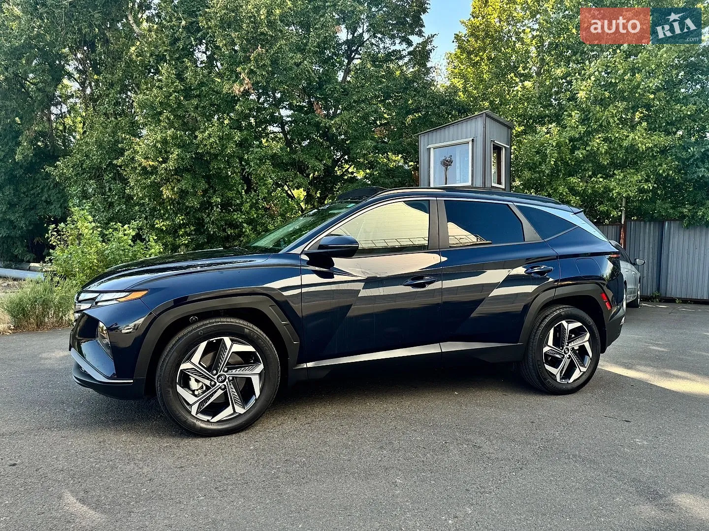 2022 Hyundai Tucson - мініатюра 14