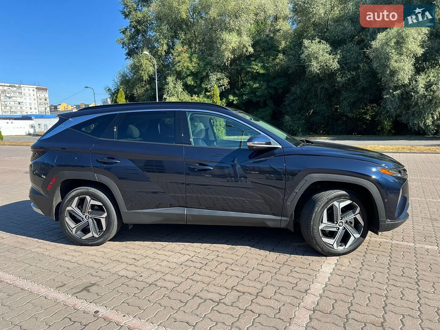 2023 Hyundai Tucson - мініатюра 2