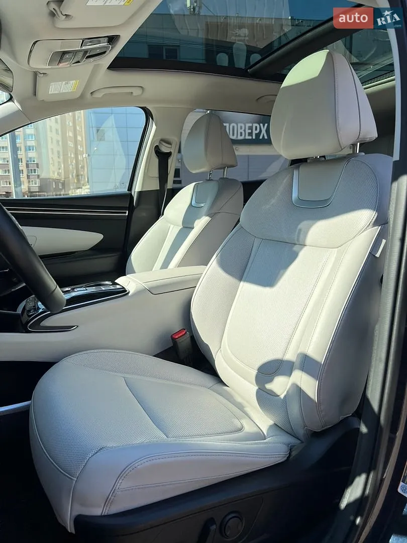 2023 Hyundai Tucson - мініатюра 12