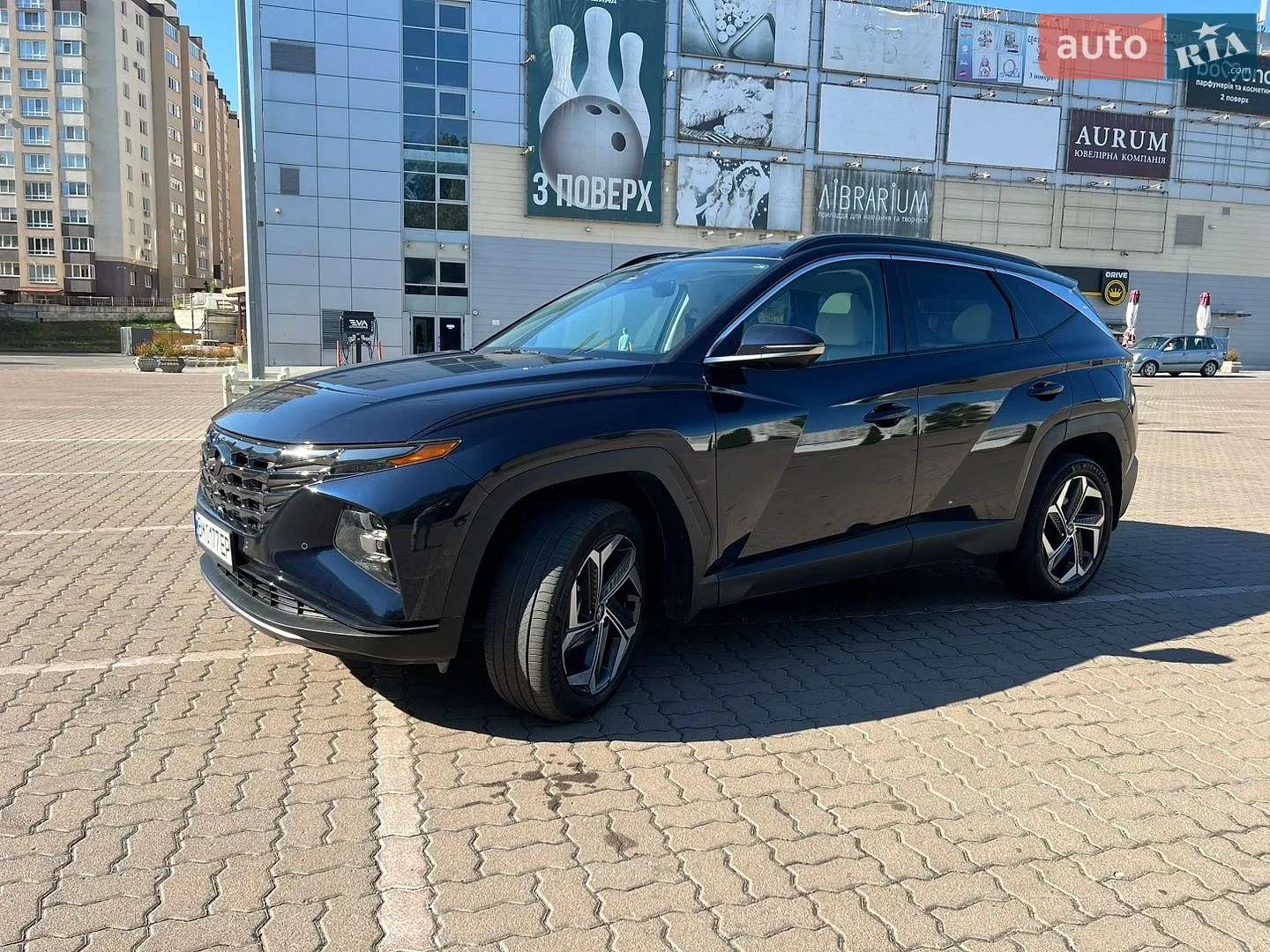 2023 Hyundai Tucson - мініатюра 7