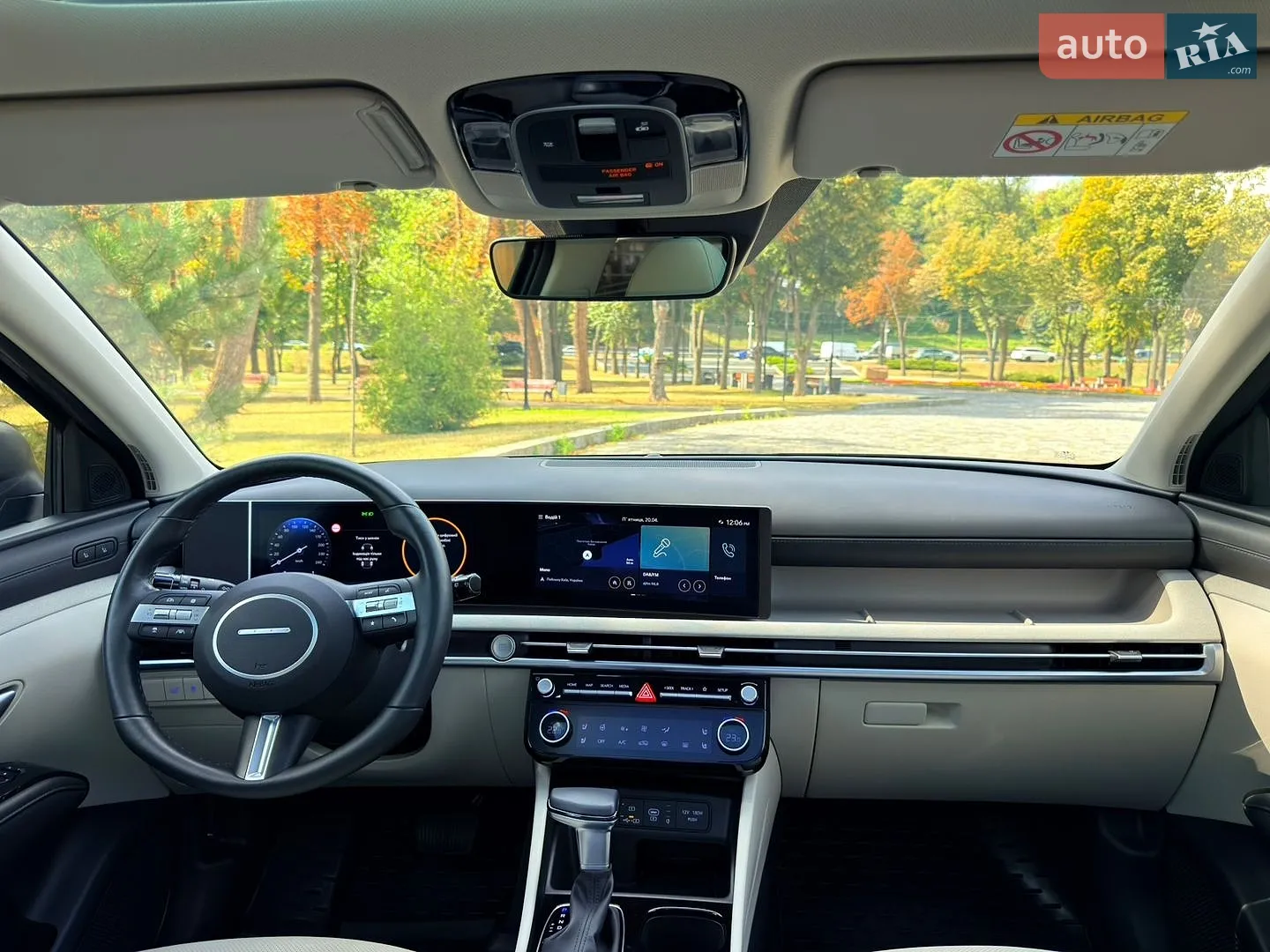 2024 Hyundai Tucson - мініатюра 11