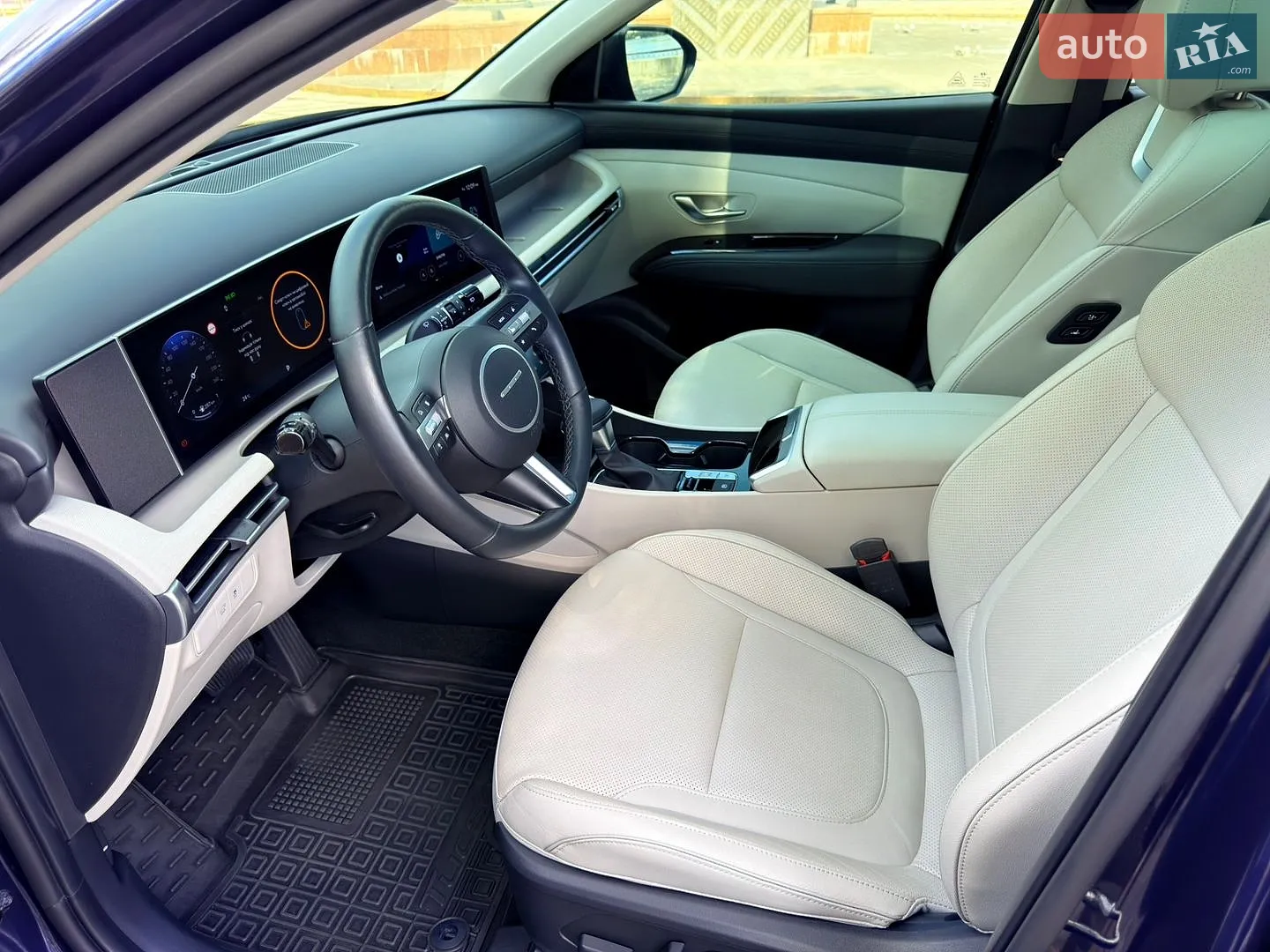 2024 Hyundai Tucson - мініатюра 51