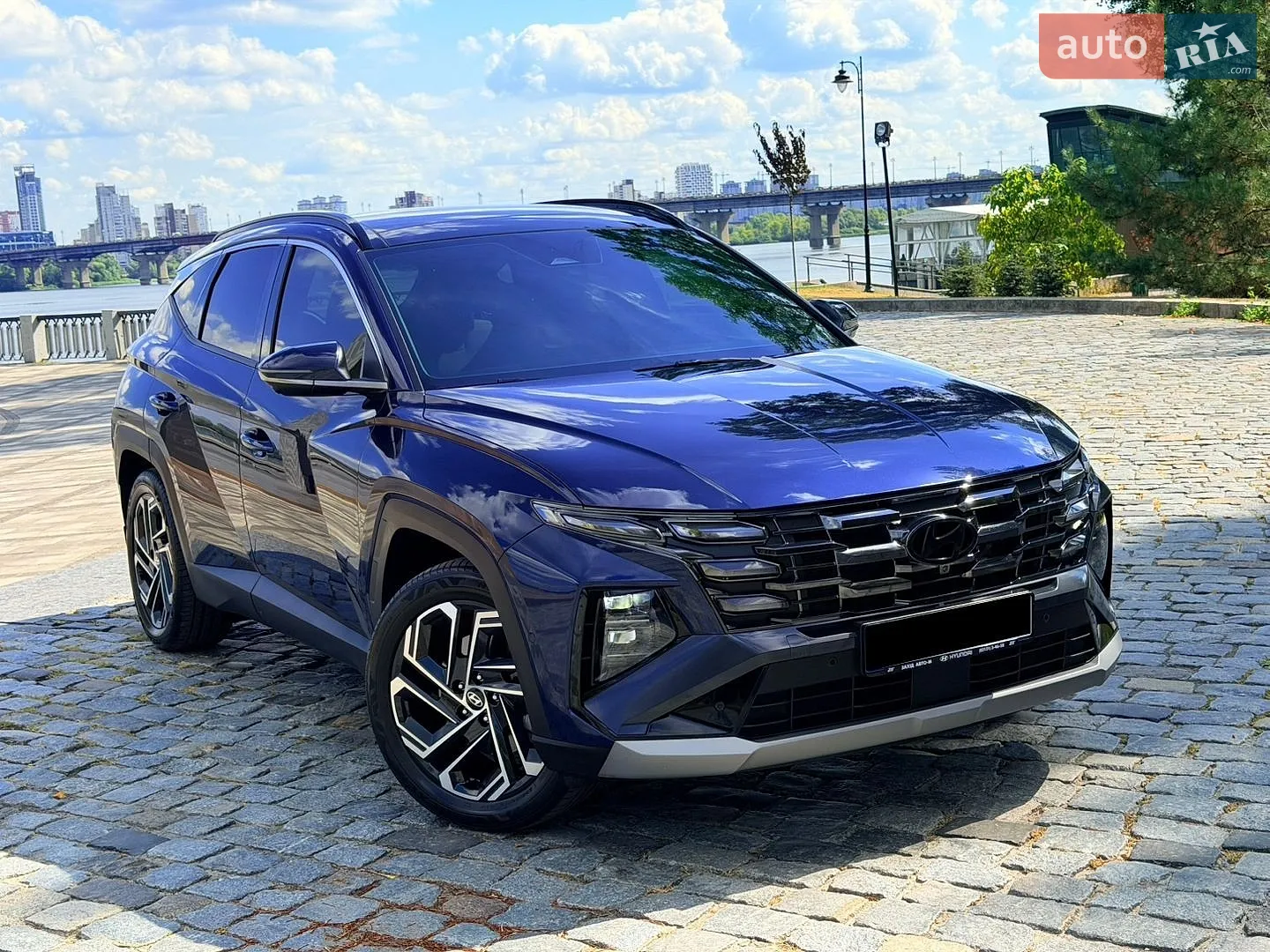 2024 Hyundai Tucson - мініатюра 65