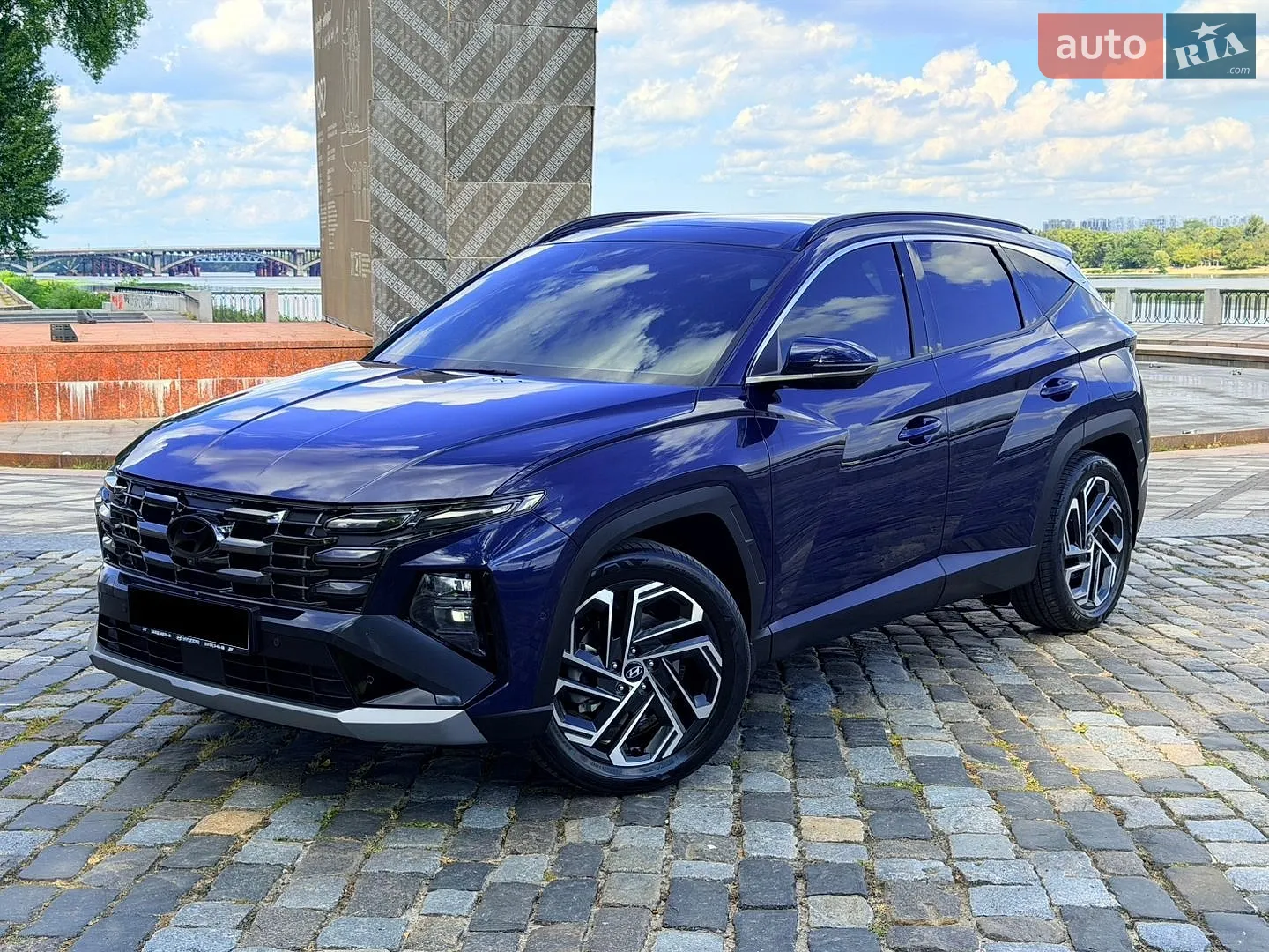 2024 Hyundai Tucson - мініатюра 82