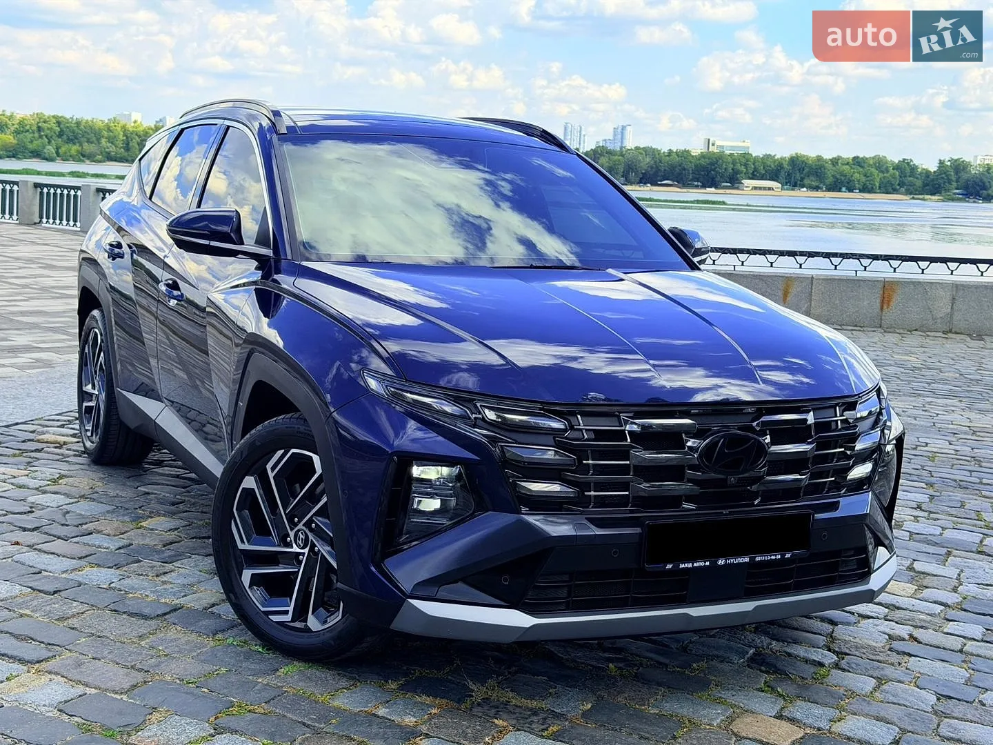 2024 Hyundai Tucson - мініатюра 91