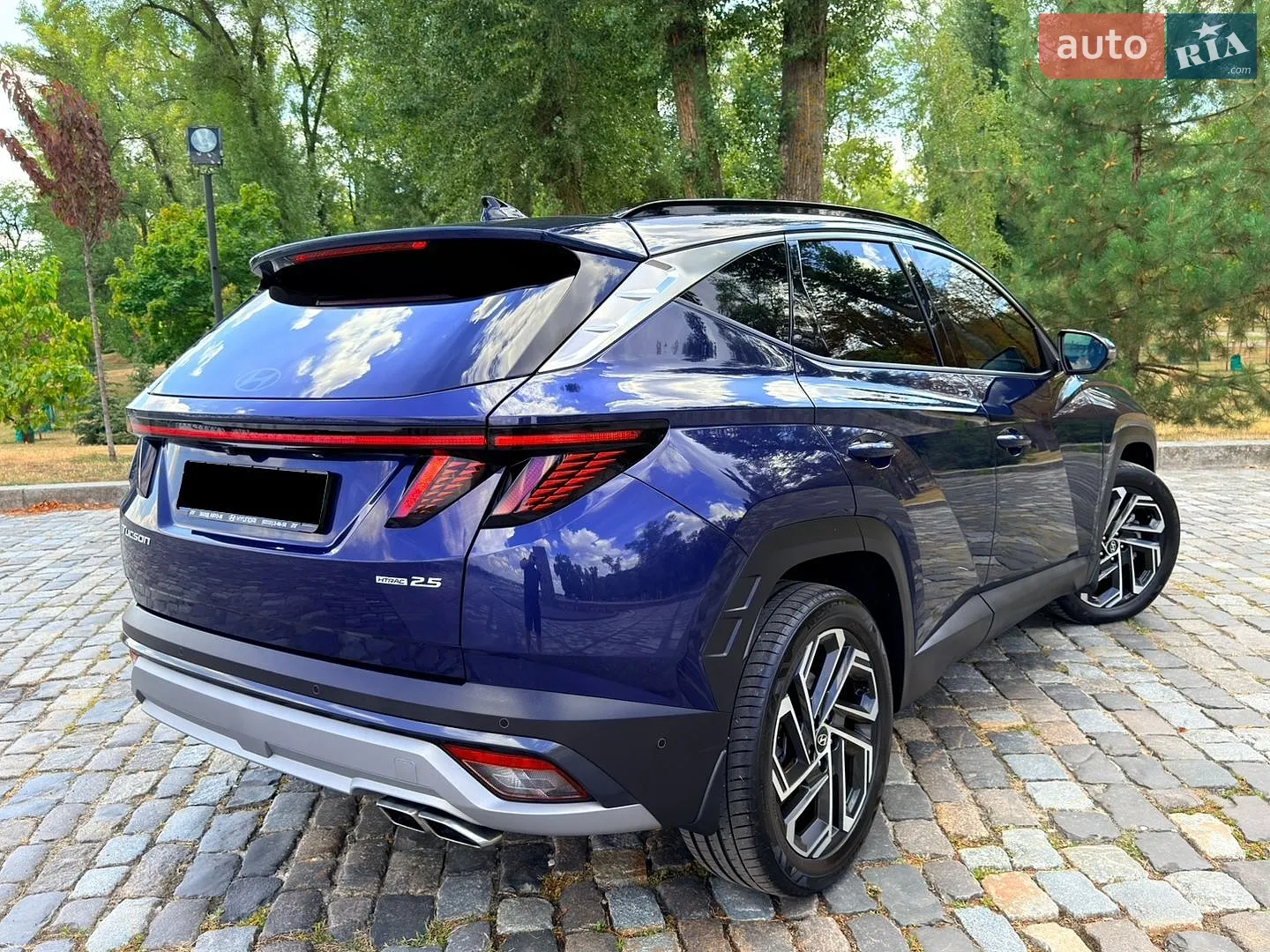 2024 Hyundai Tucson - мініатюра 94