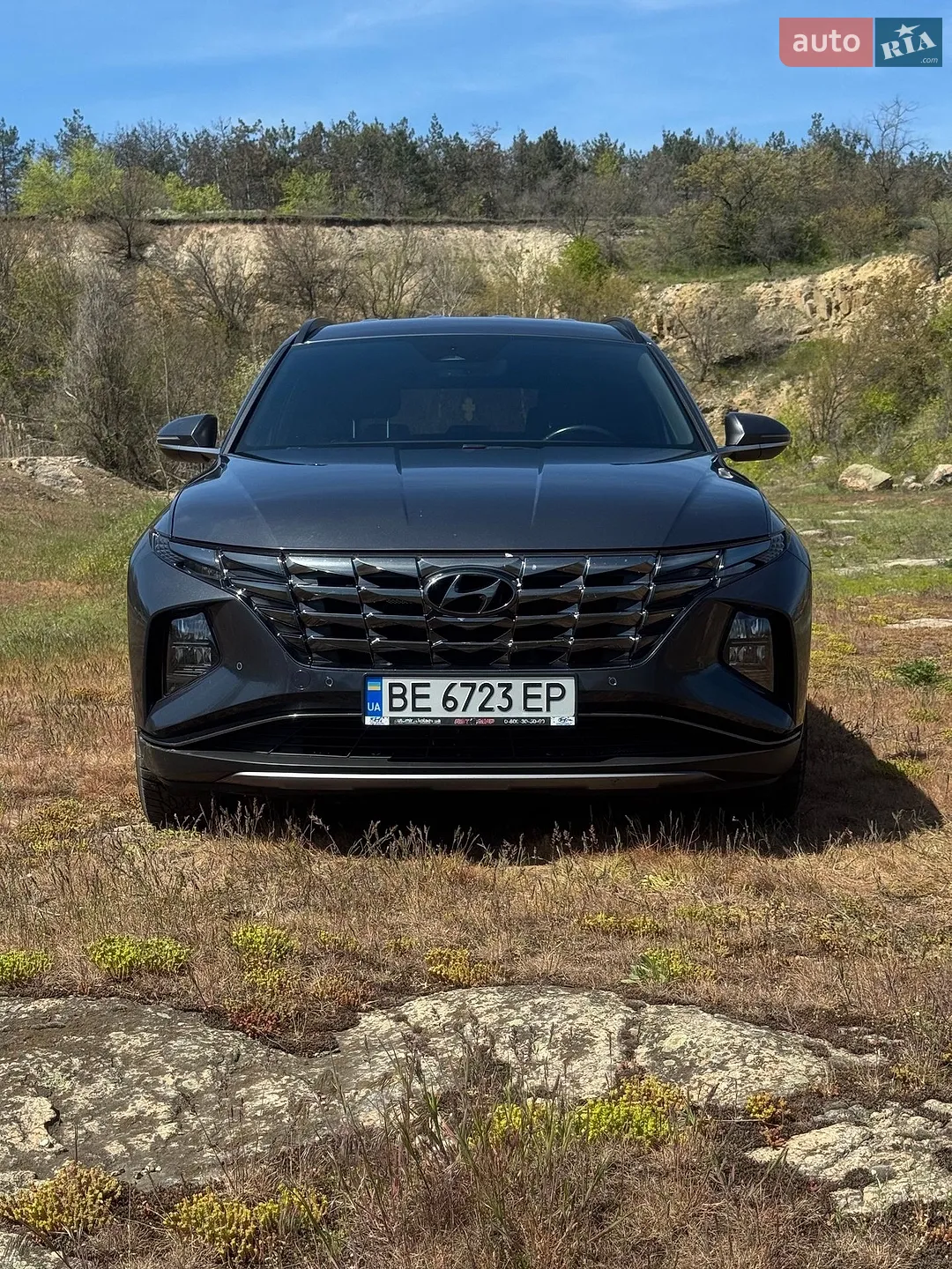 2021 Hyundai Tucson - мініатюра 8
