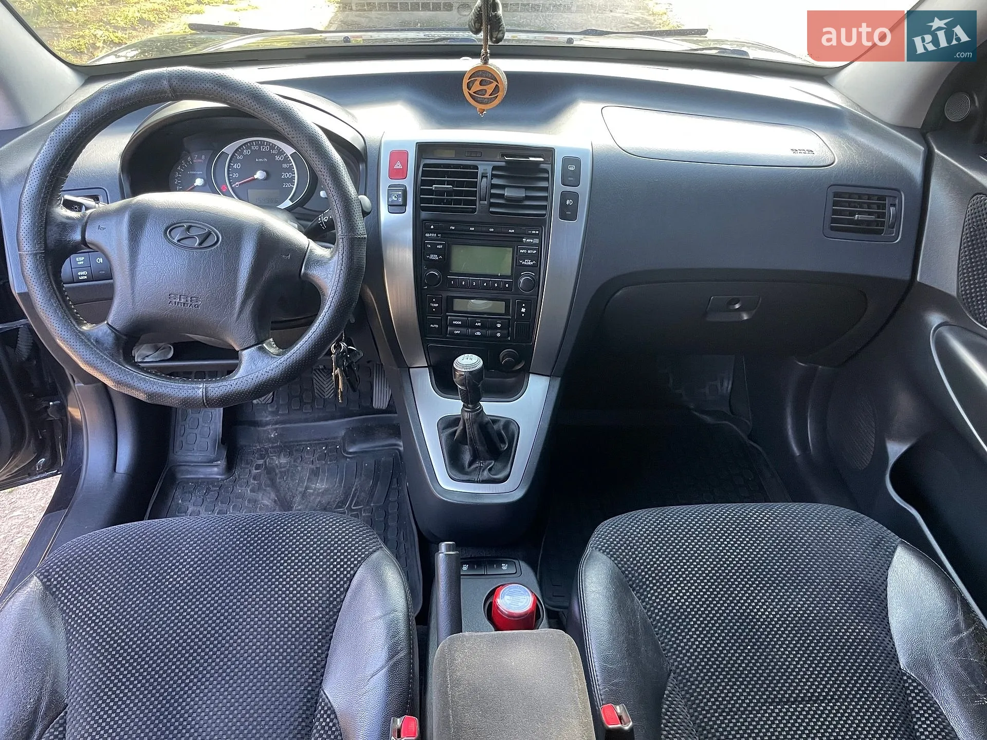2011 Hyundai Tucson - мініатюра 17