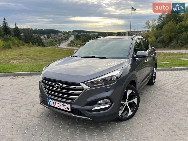 Hyundai Tucson