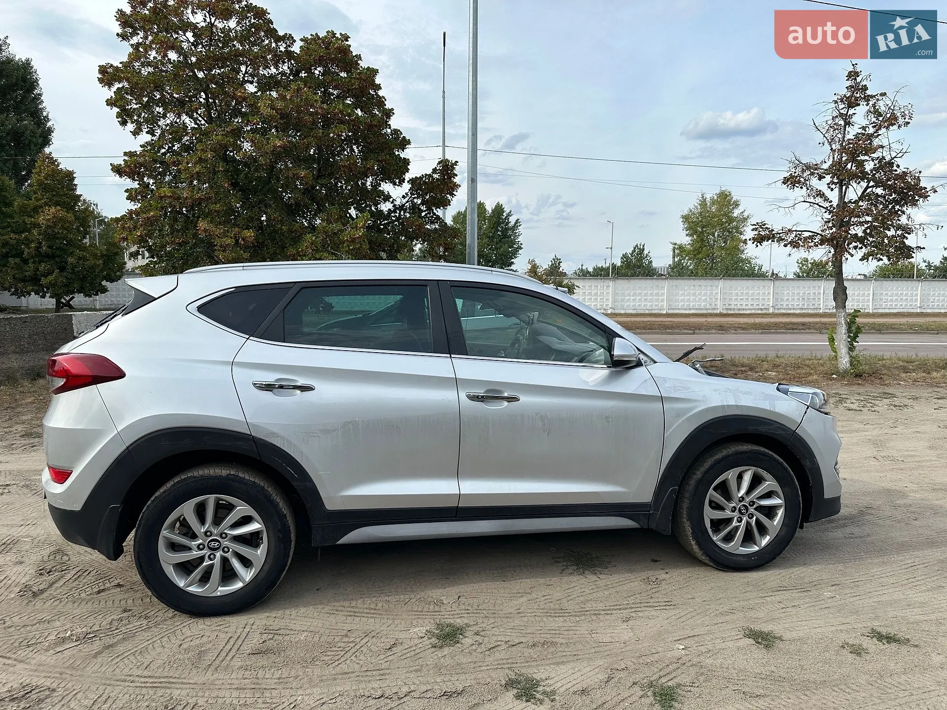 2018 Hyundai Tucson - мініатюра 8