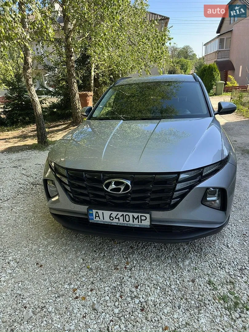 2021 Hyundai Tucson - мініатюра 4