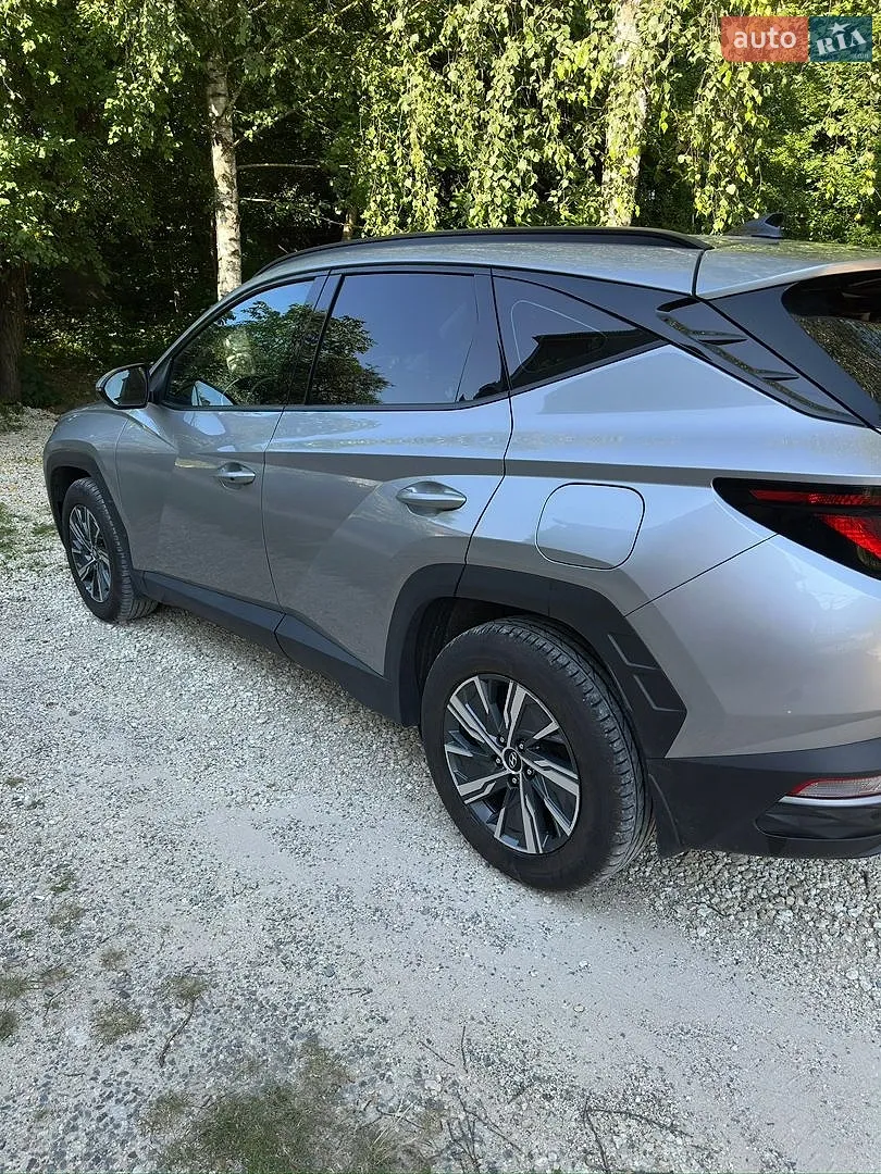 2021 Hyundai Tucson - мініатюра 17