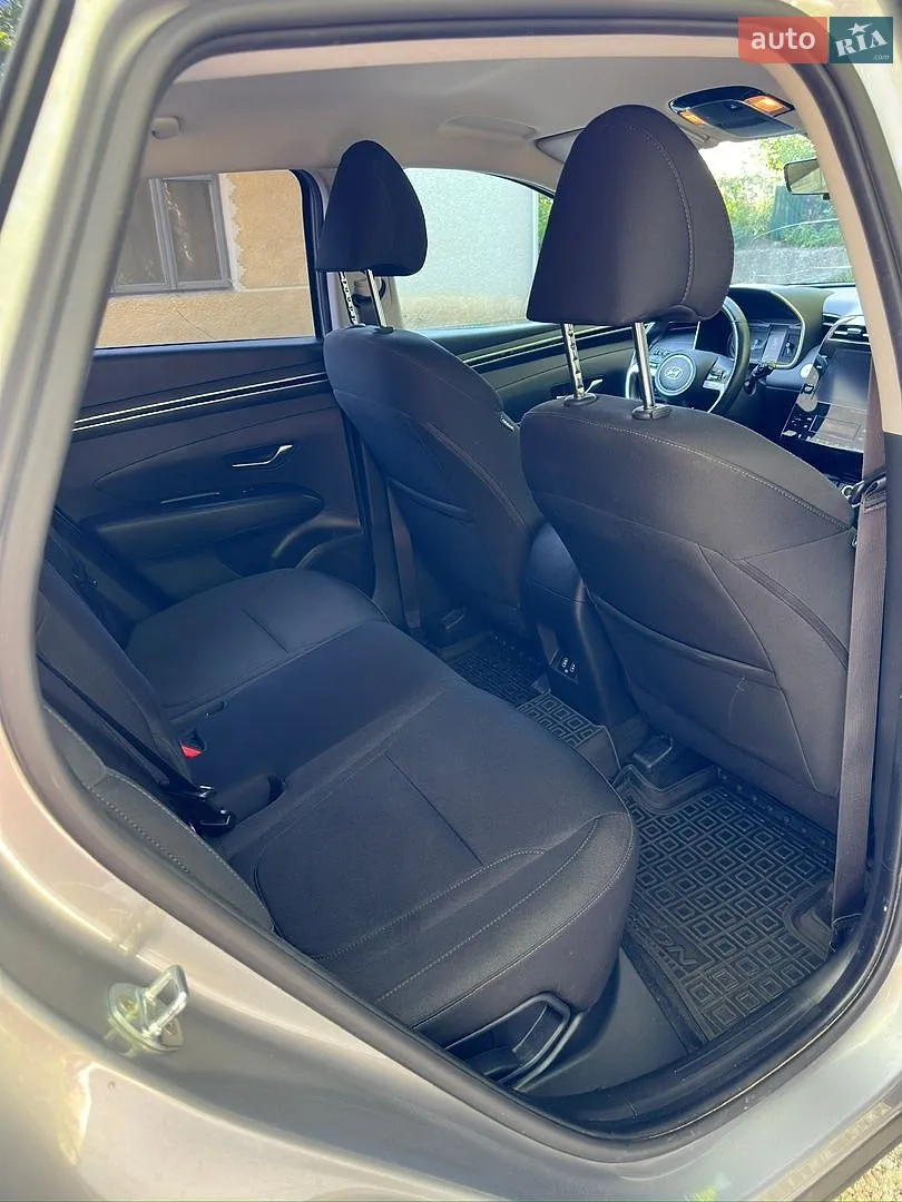 2021 Hyundai Tucson - мініатюра 27