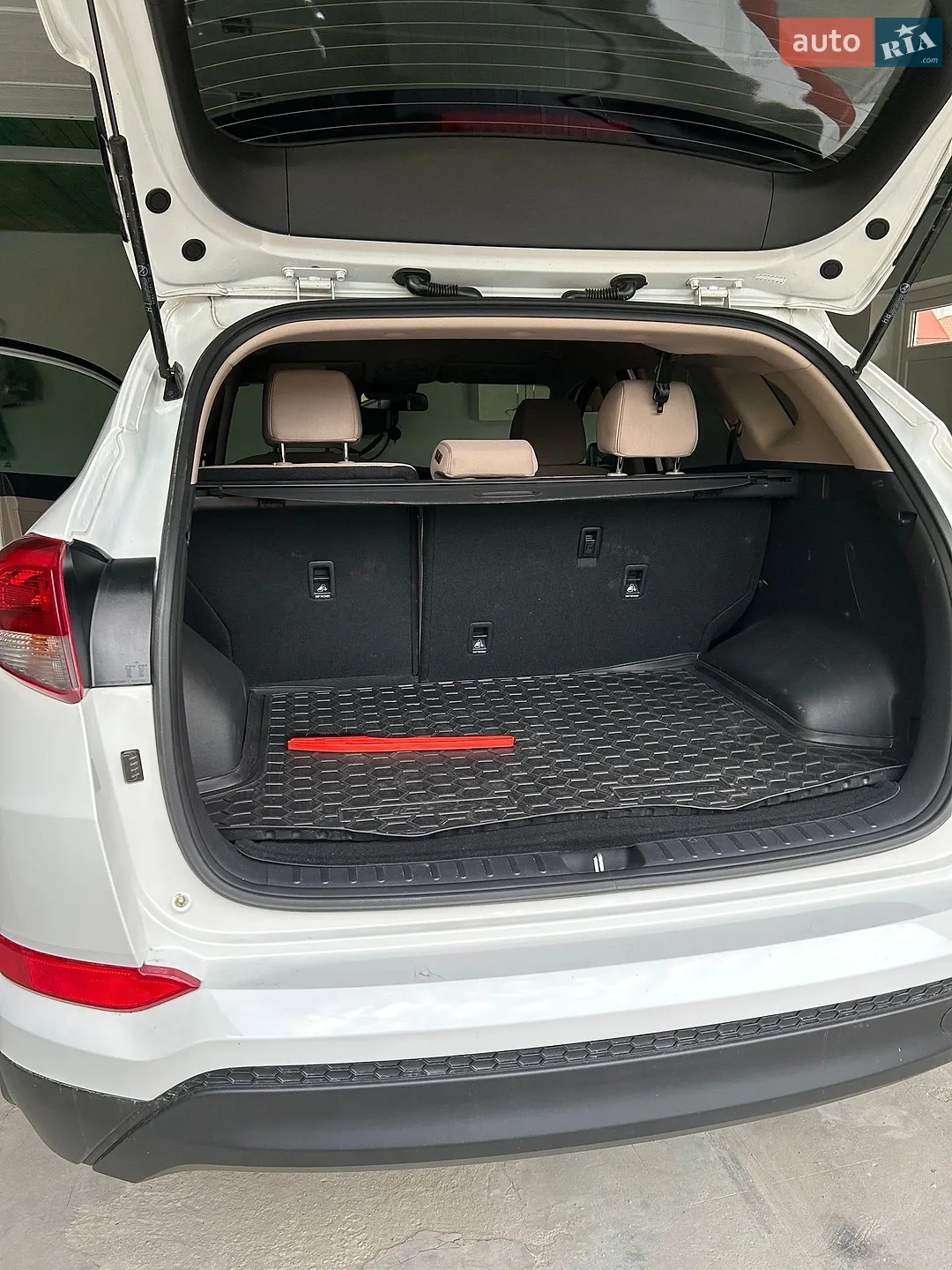 2018 Hyundai Tucson - мініатюра 4