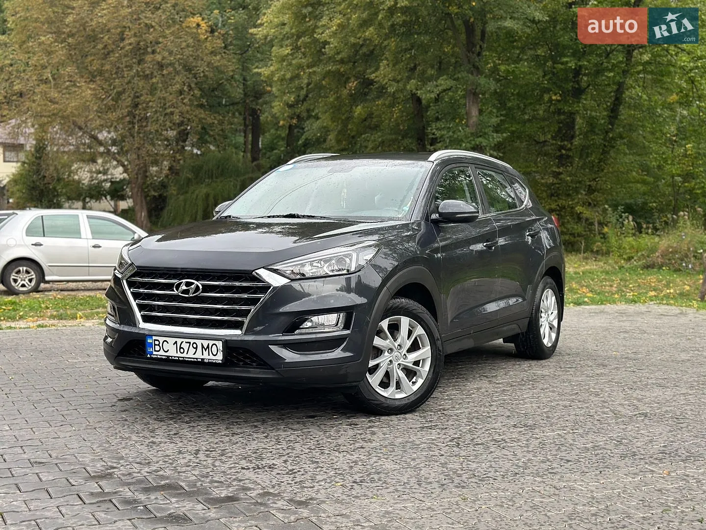 2020 Hyundai Tucson - фото 1