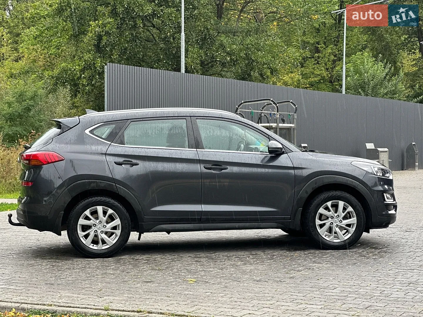 2020 Hyundai Tucson - мініатюра 11