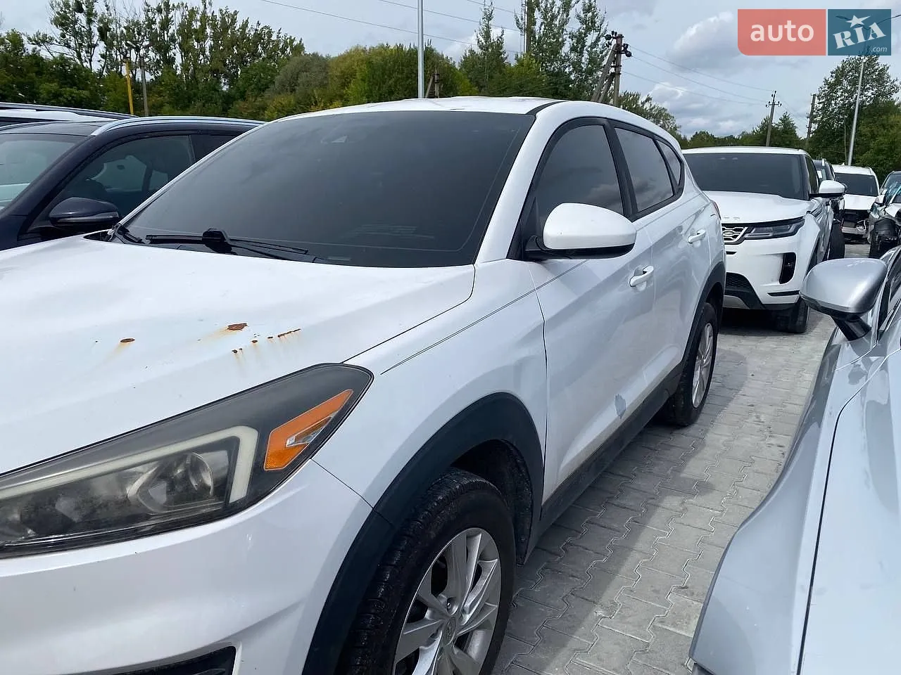2019 Hyundai Tucson - мініатюра 5