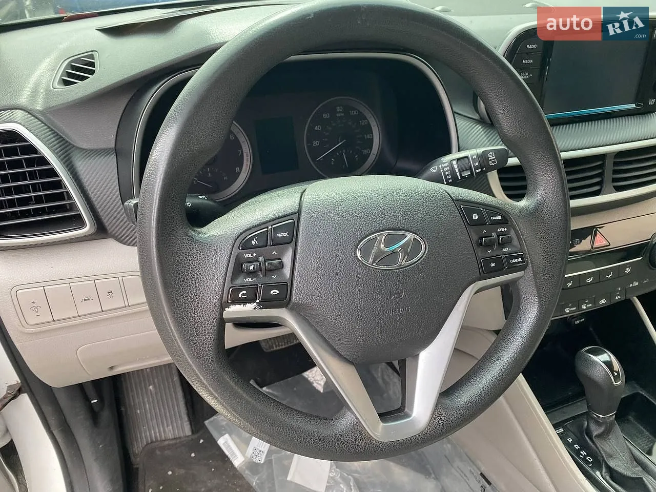 2019 Hyundai Tucson - мініатюра 12