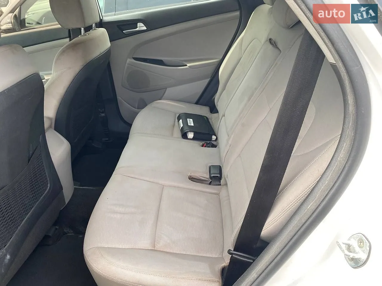 2019 Hyundai Tucson - мініатюра 17