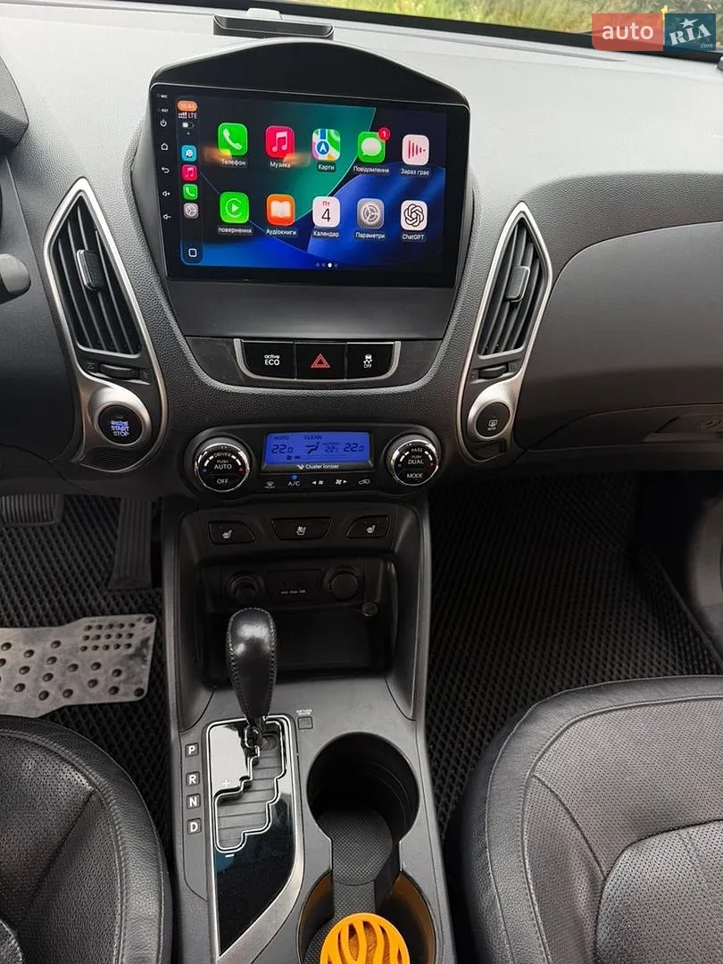2012 Hyundai Tucson - мініатюра 12