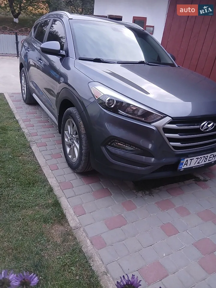 2018 Hyundai Tucson - мініатюра 10