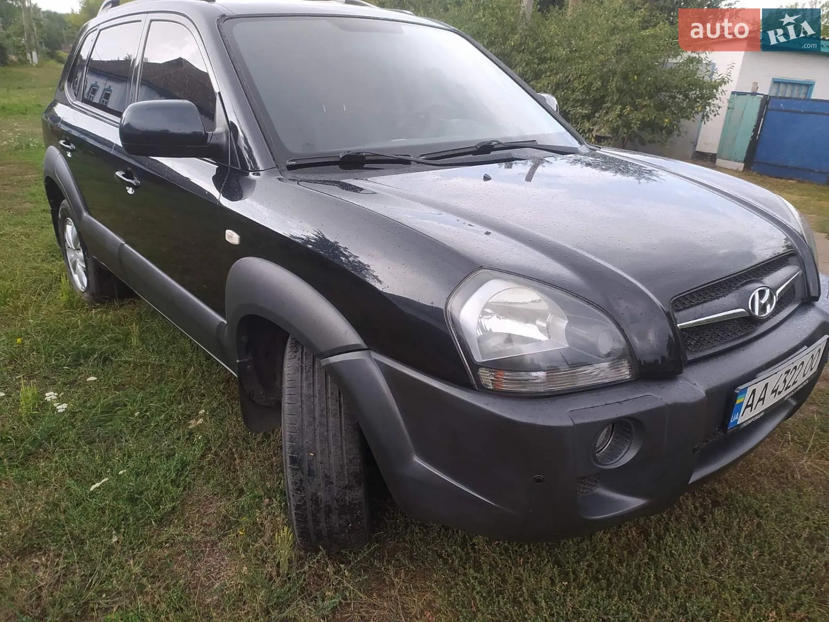 2011 Hyundai Tucson - мініатюра 7
