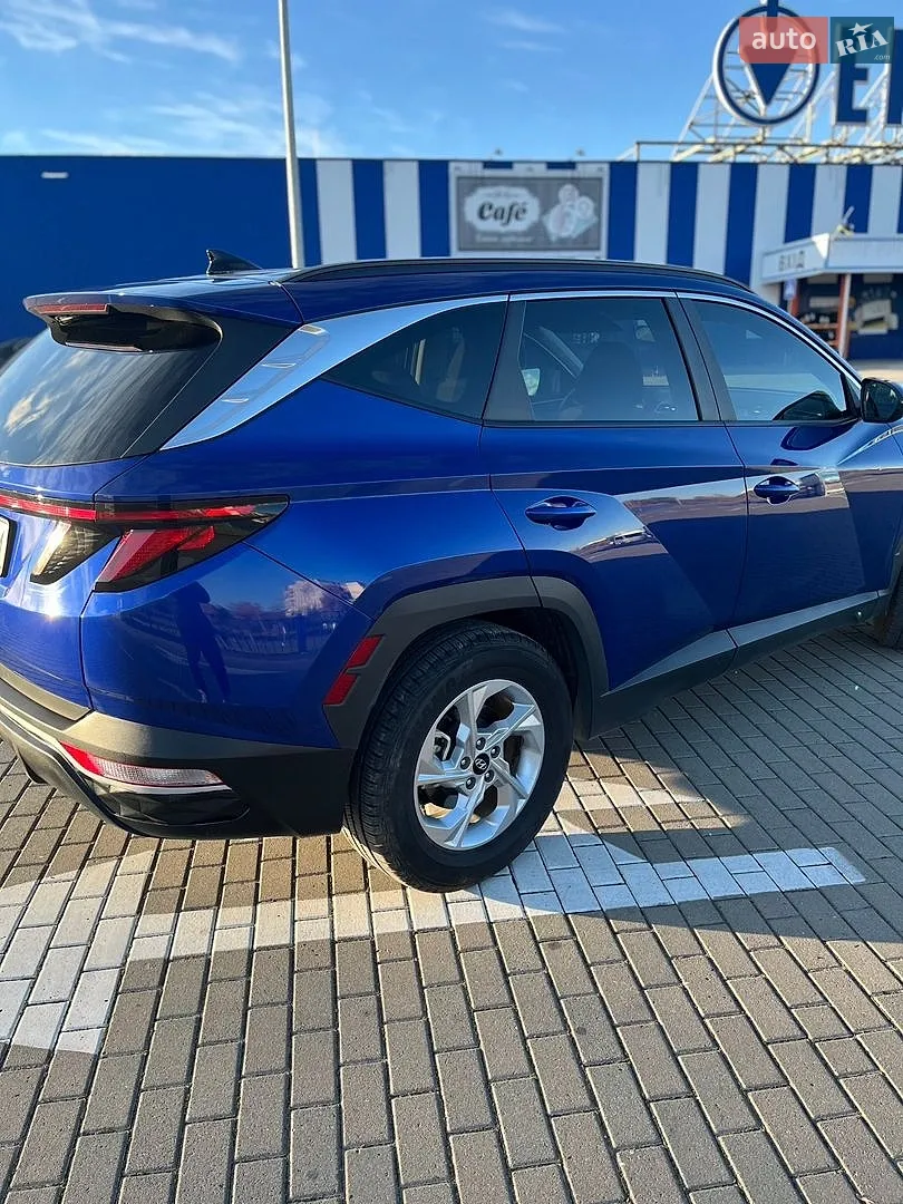 2022 Hyundai Tucson - мініатюра 2