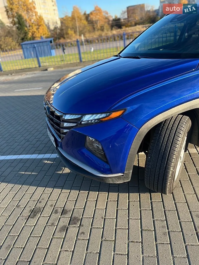 2022 Hyundai Tucson - мініатюра 6
